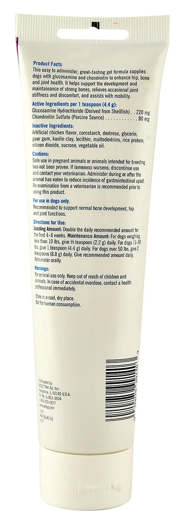 Hip & Joint Gel for Dogs