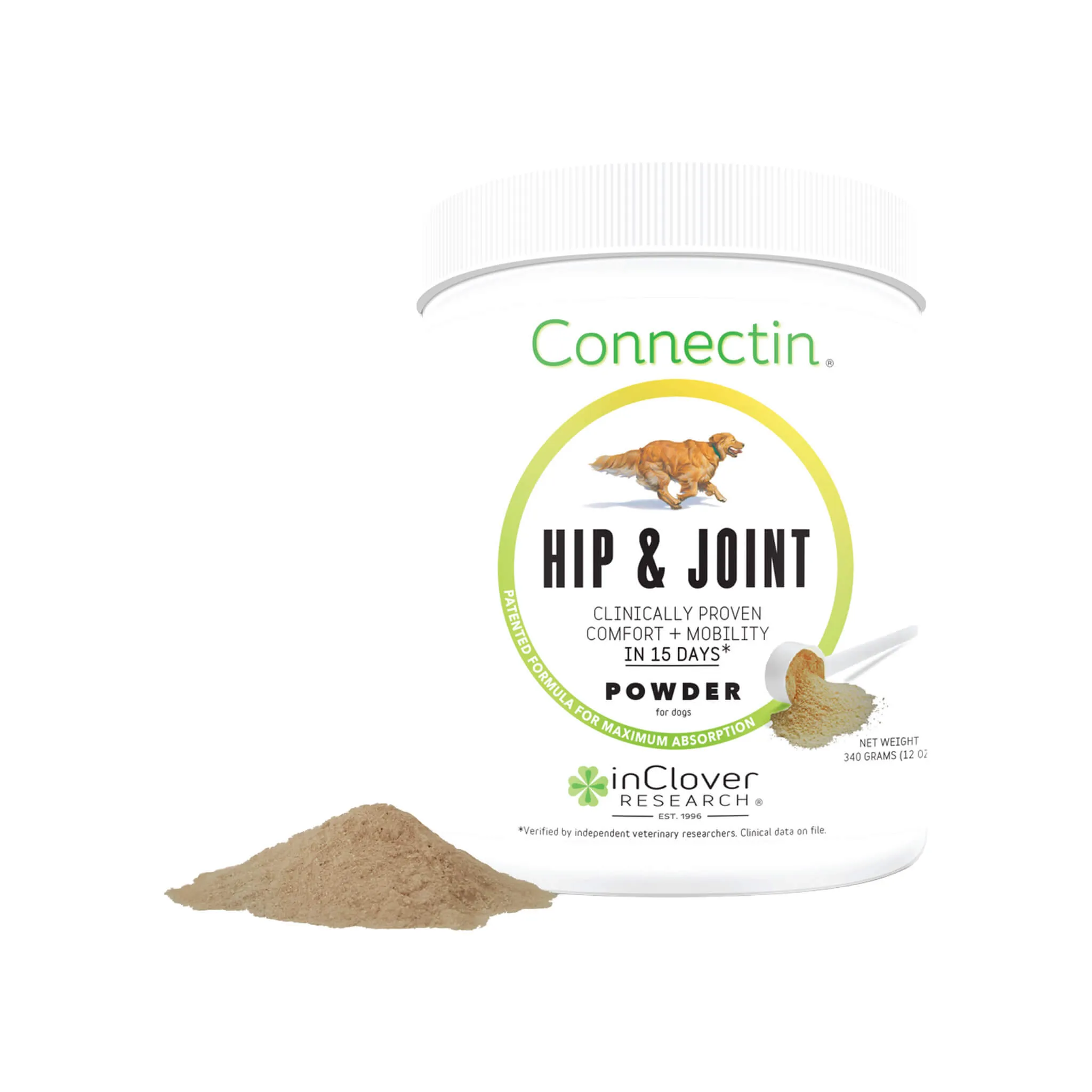 In Clover K9 Connectin