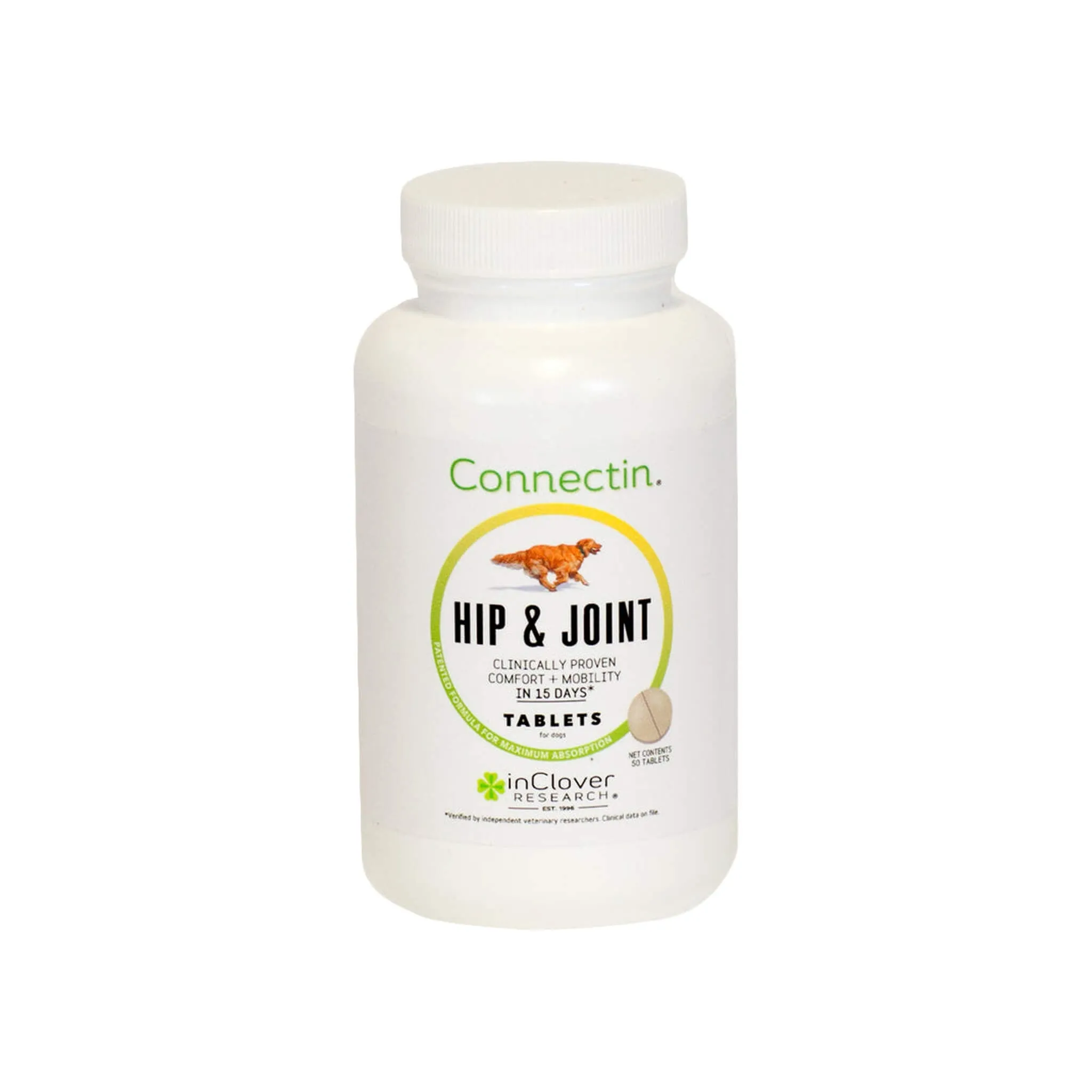 In Clover K9 Connectin