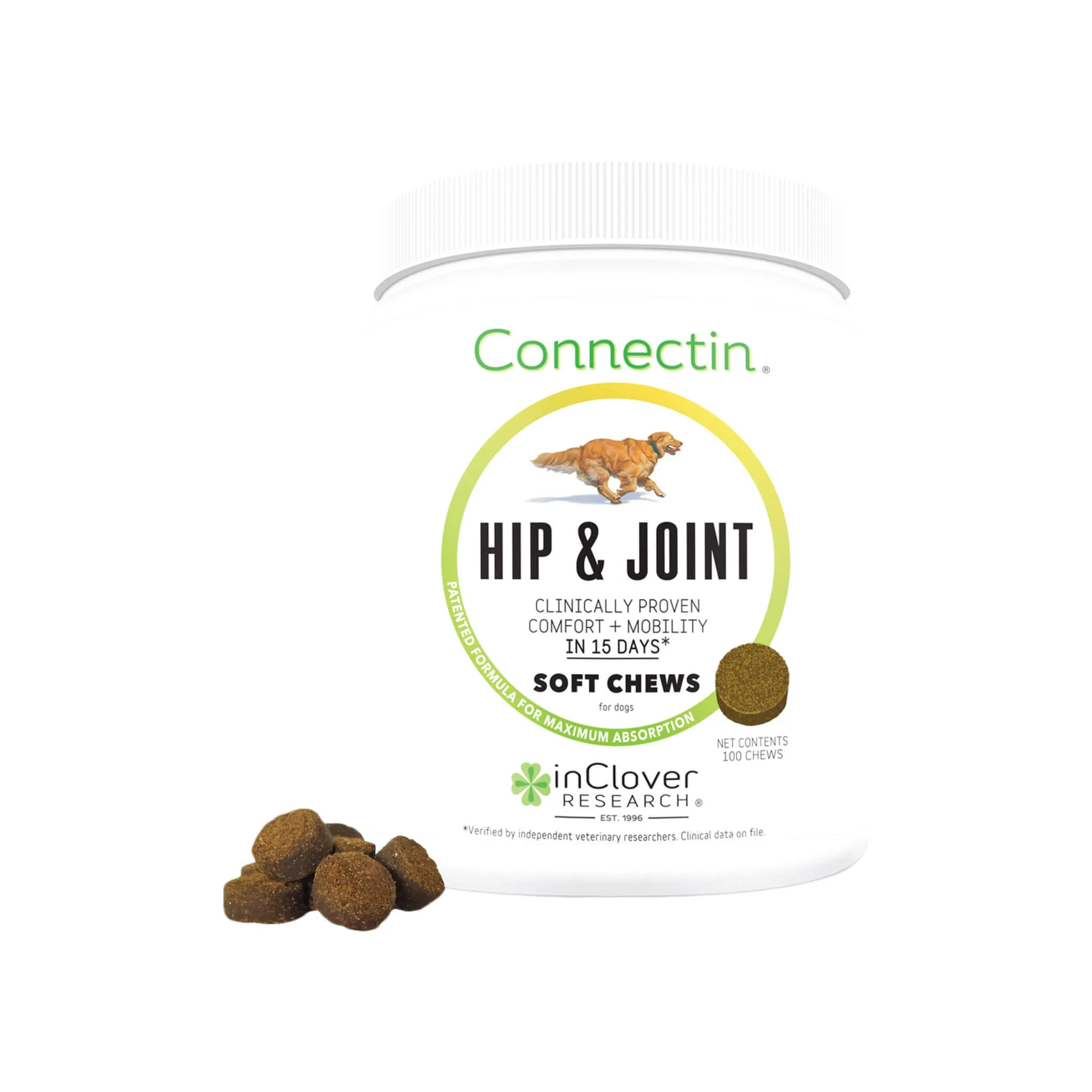 In Clover K9 Connectin
