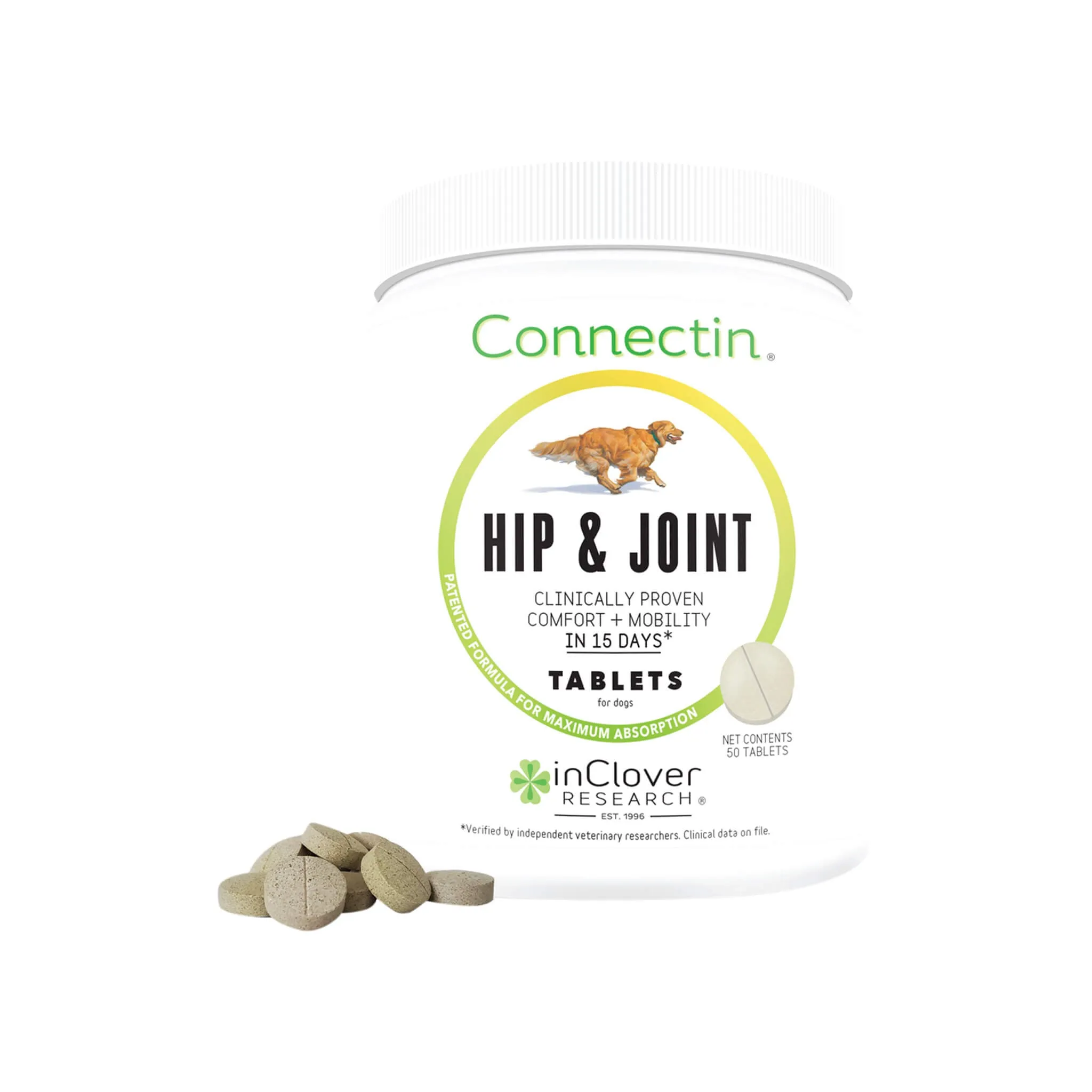In Clover K9 Connectin