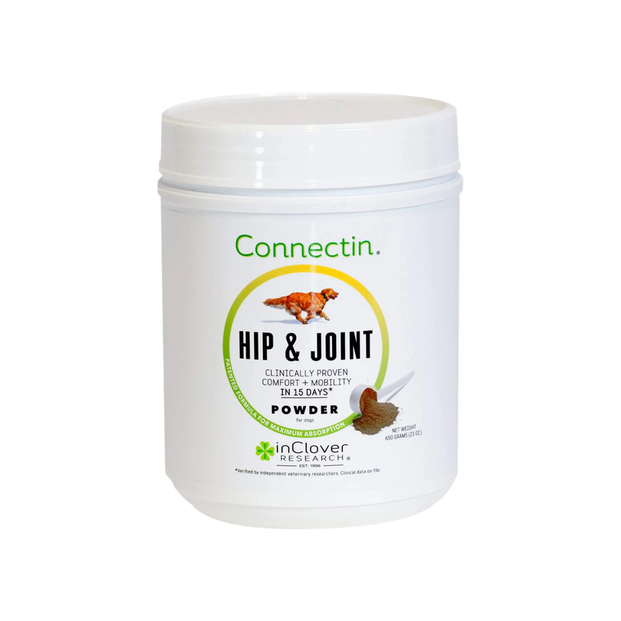 In Clover K9 Connectin