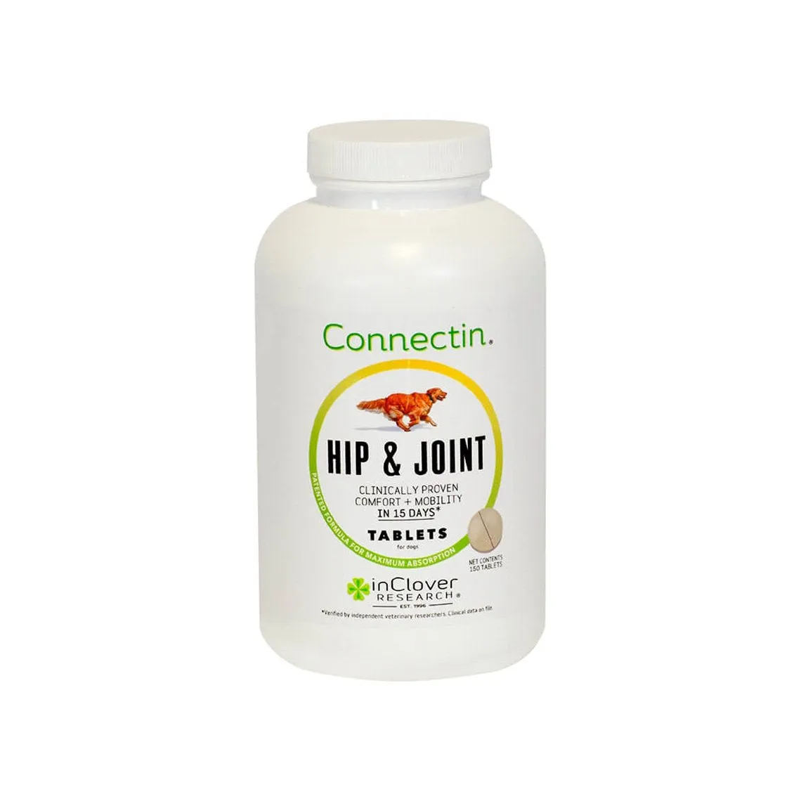 In Clover K9 Connectin