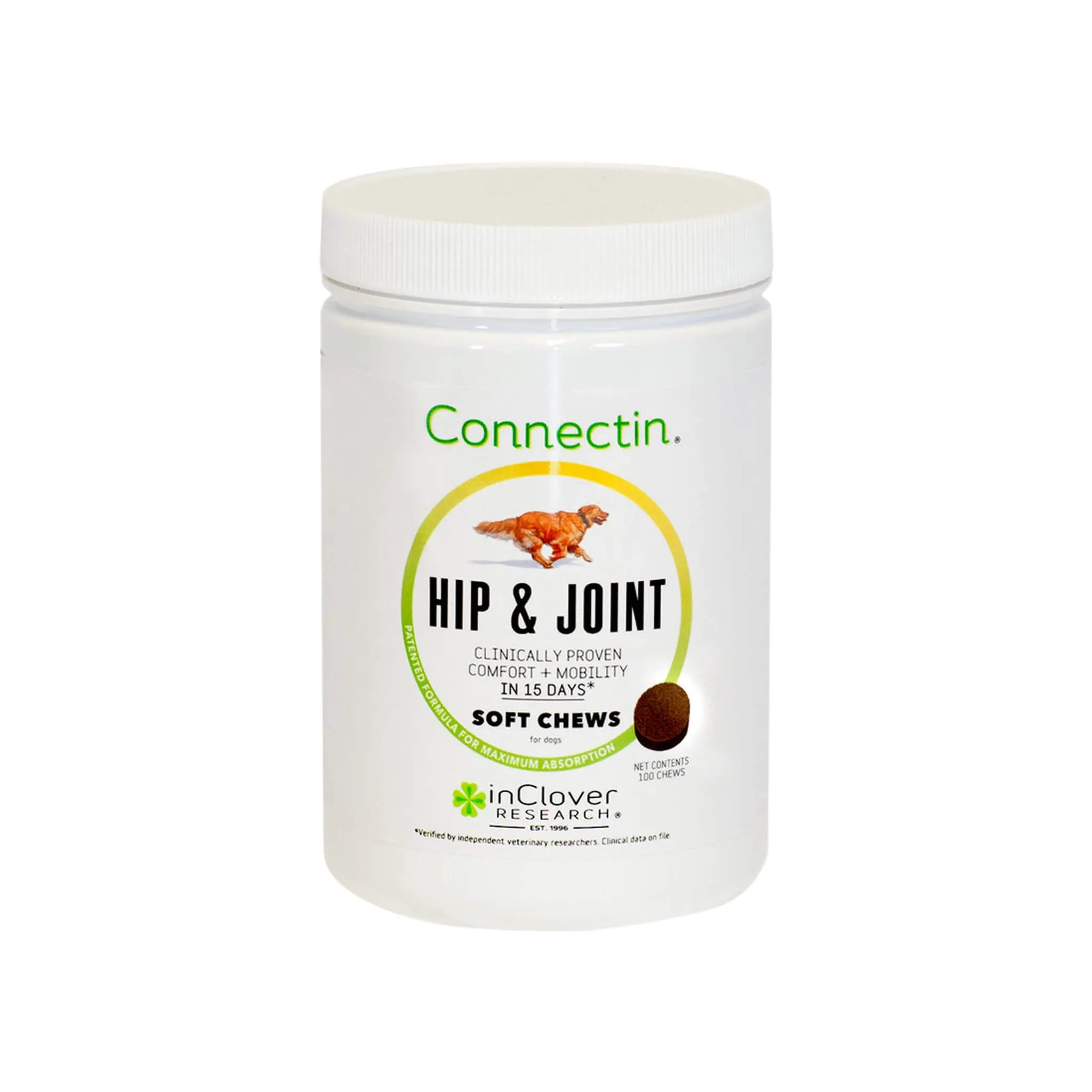 In Clover K9 Connectin