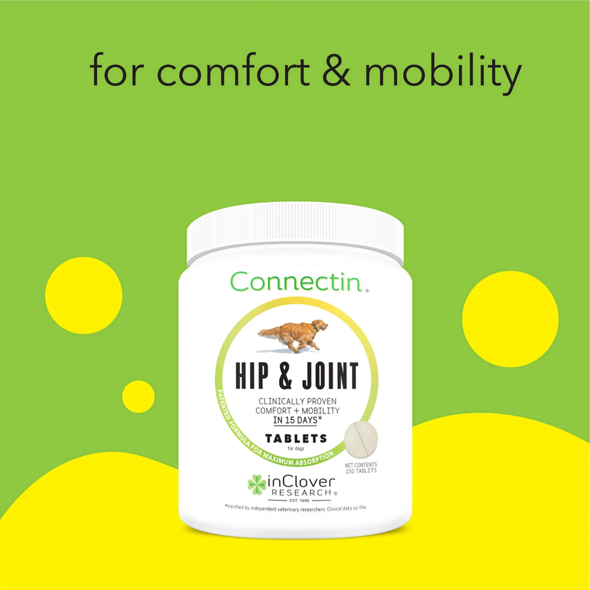 In Clover K9 Connectin