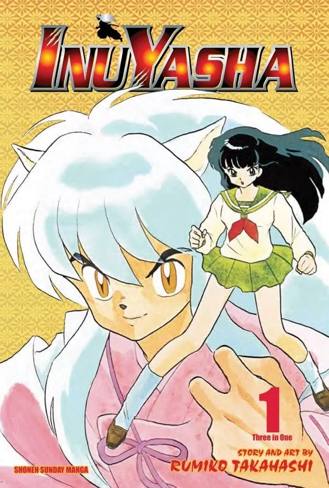 Inu Yasha Vizbig Edition TP Vol 01