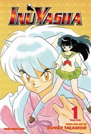 Inu Yasha Vizbig Edition TP Vol 01