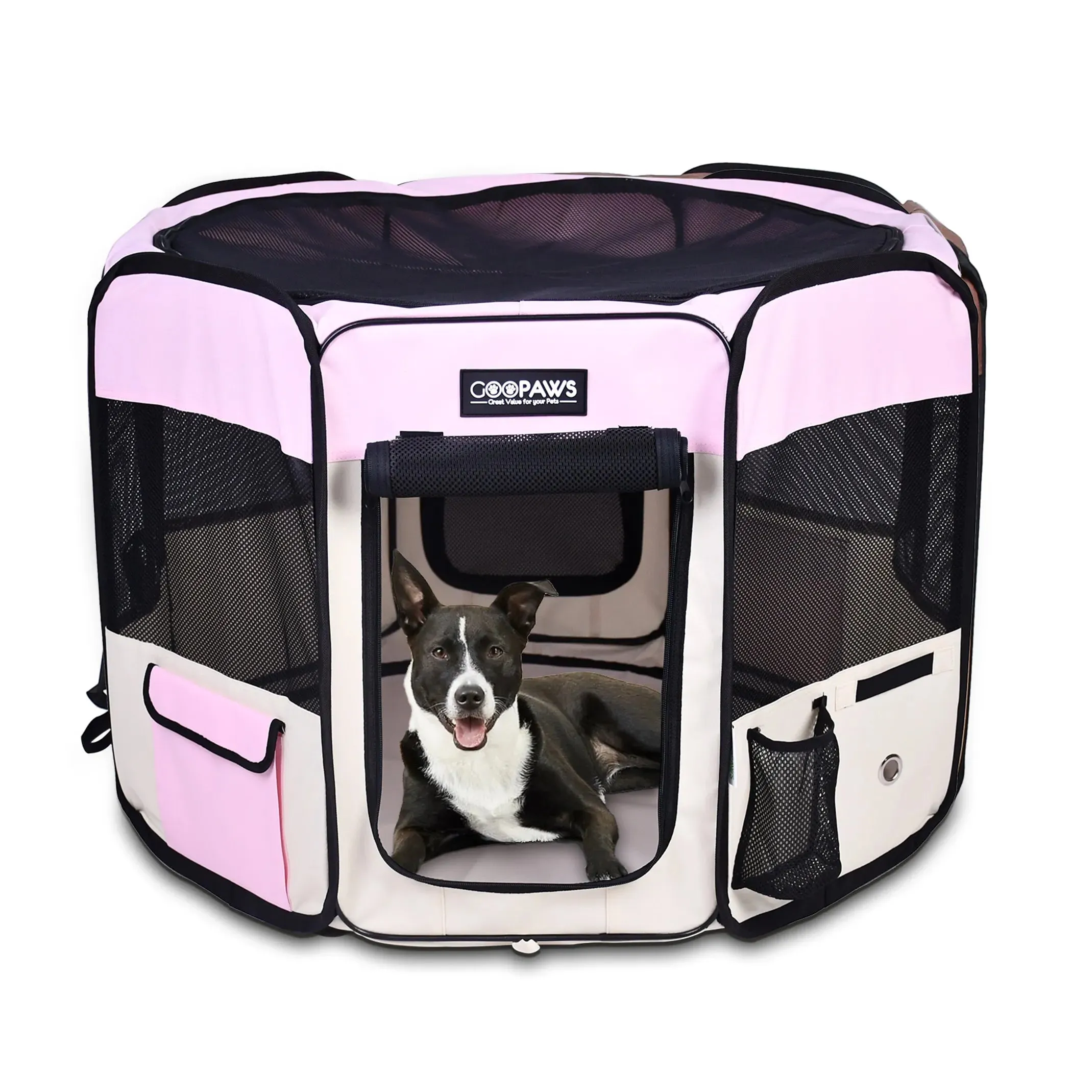 JESPET Pet Playpen