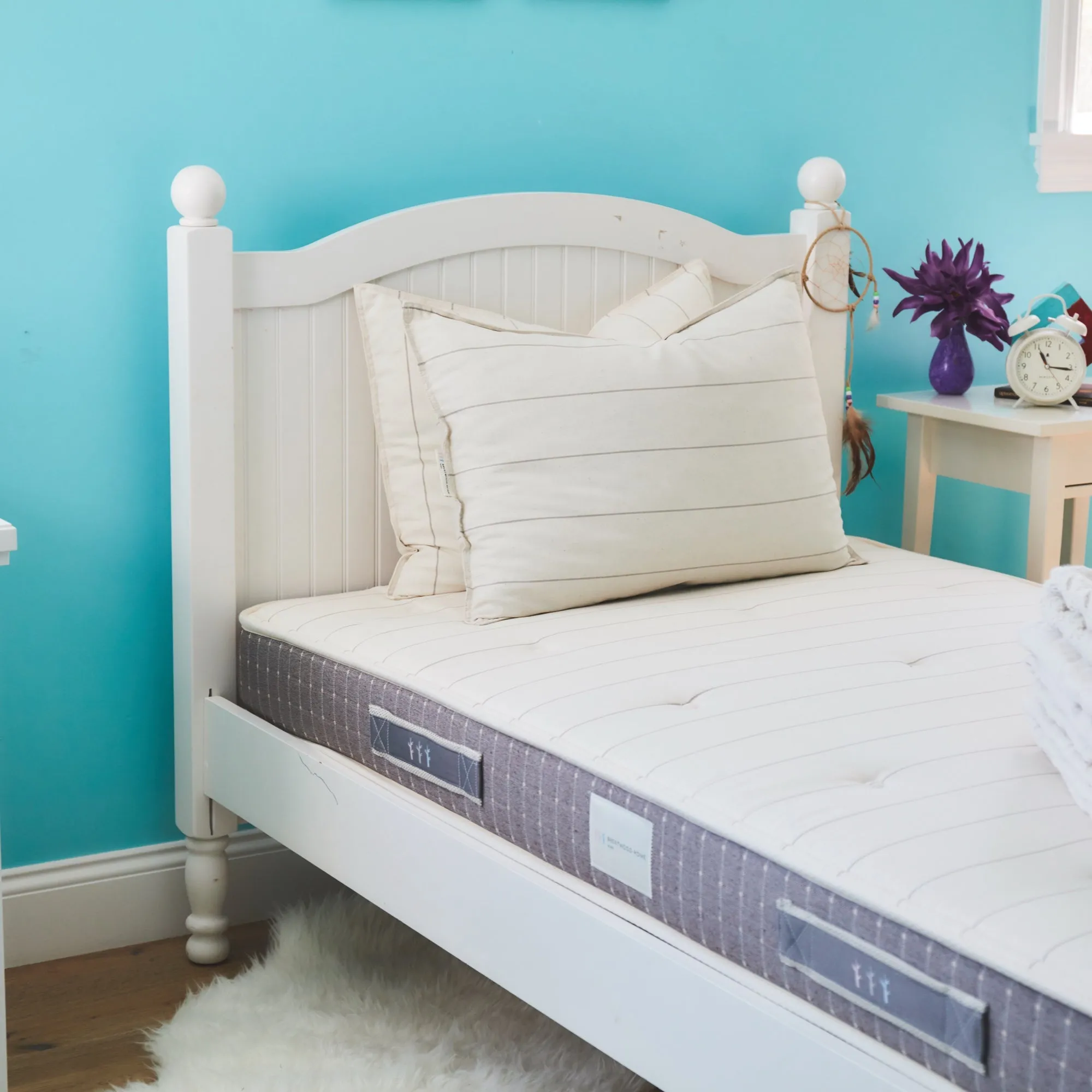 Juniper Kids Mattress: Great for Bunk Beds!