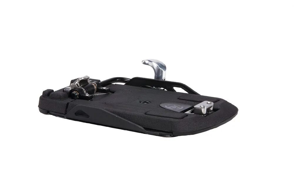 K2 Clicker Snowboard Bindings Black
