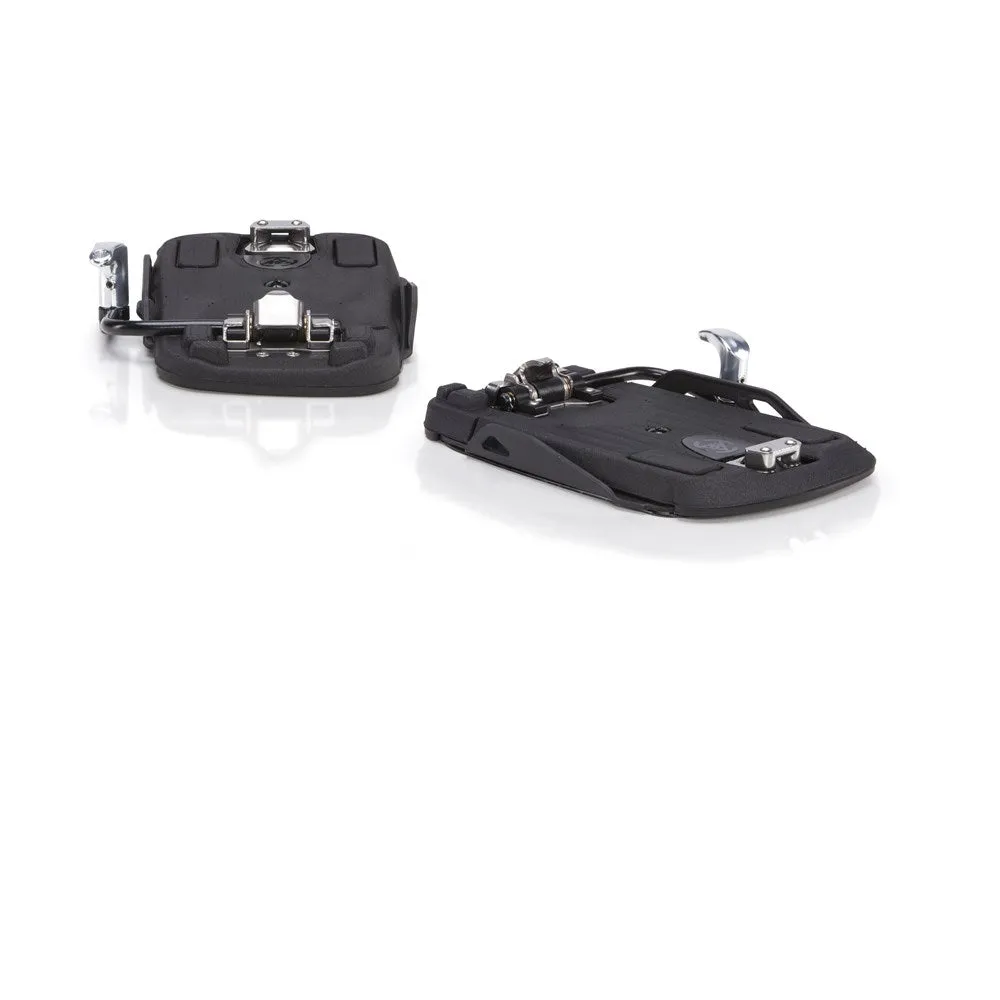 K2 Clicker Snowboard Bindings Black