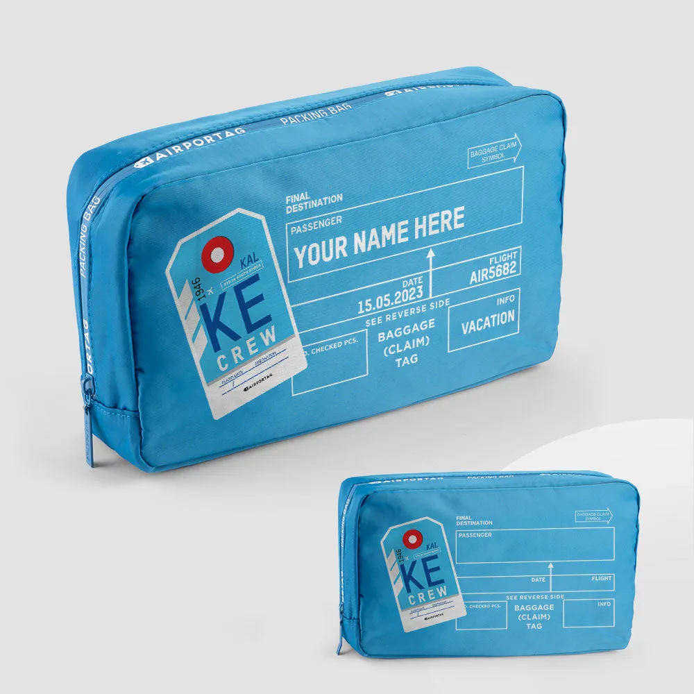 KE - Packing Bag