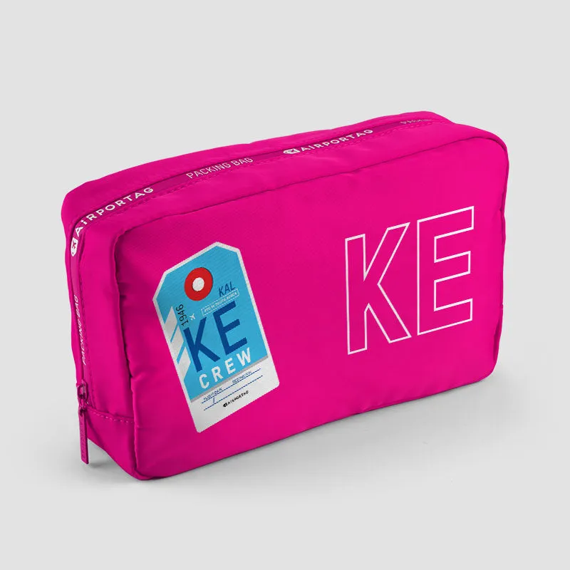 KE - Packing Bag