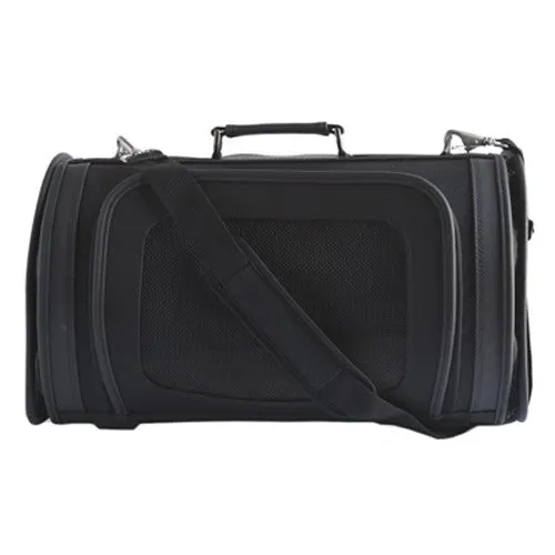 Kelle Carrier — Black Tweed