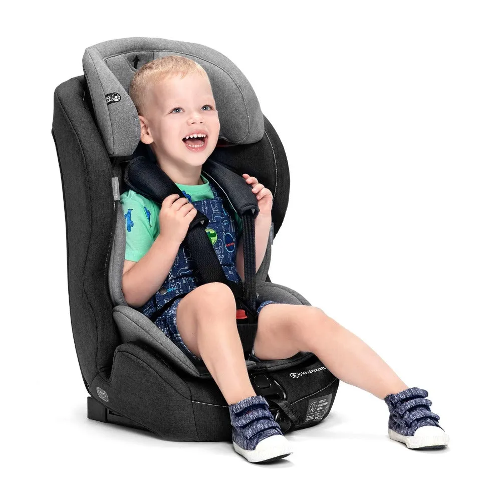 Kinderkraft Safety Fix Car Seat