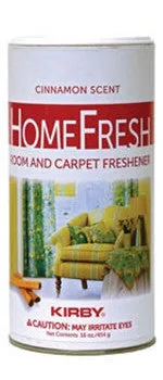 Kirby HomeFresh Room and Carpet Freshener Cinnamon Scent Part # 28CN12