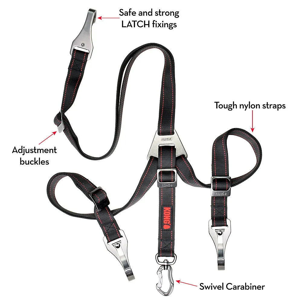Kong Travel Ultimate Safety Tether