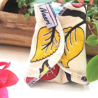 Lithe Reusable Pads Period Kit