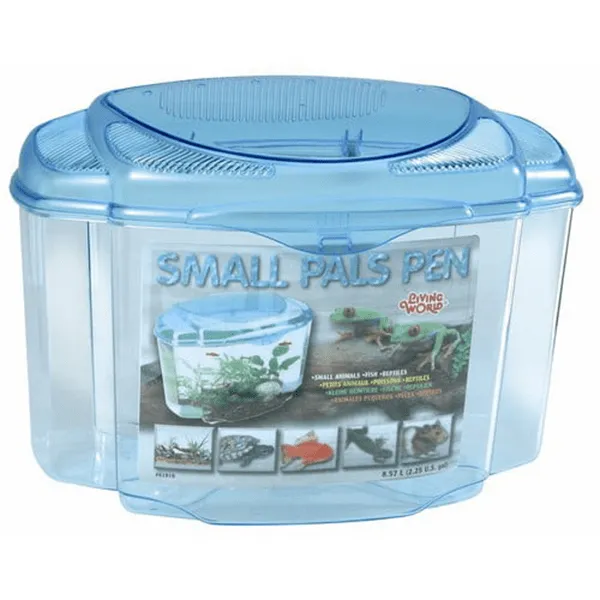 Living World Small Pals Pen