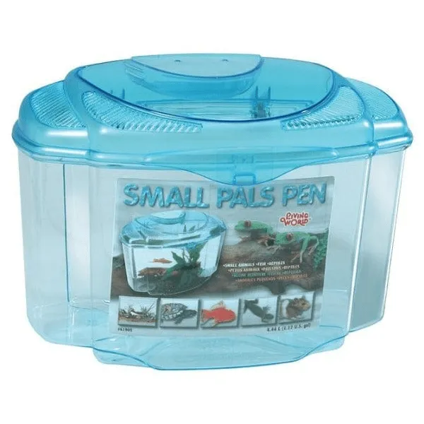 Living World Small Pals Pen