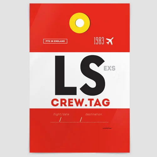 LS - Poster