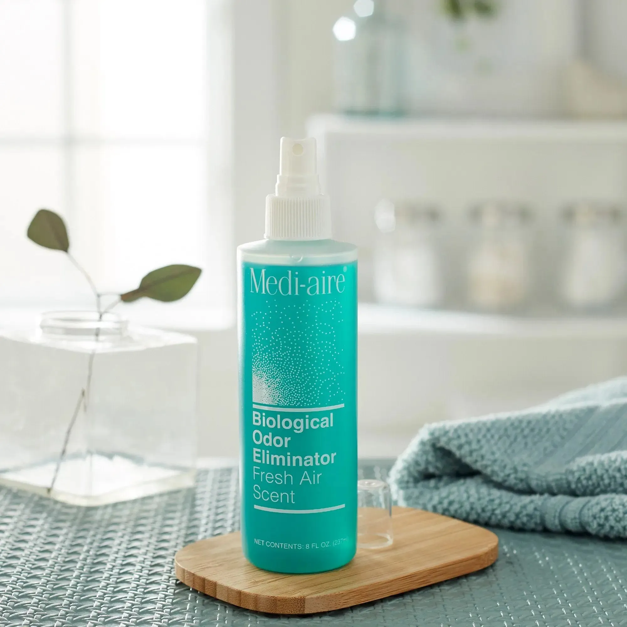 Medi-aire® Odor Neutralizer, 8 oz. Spray Bottle