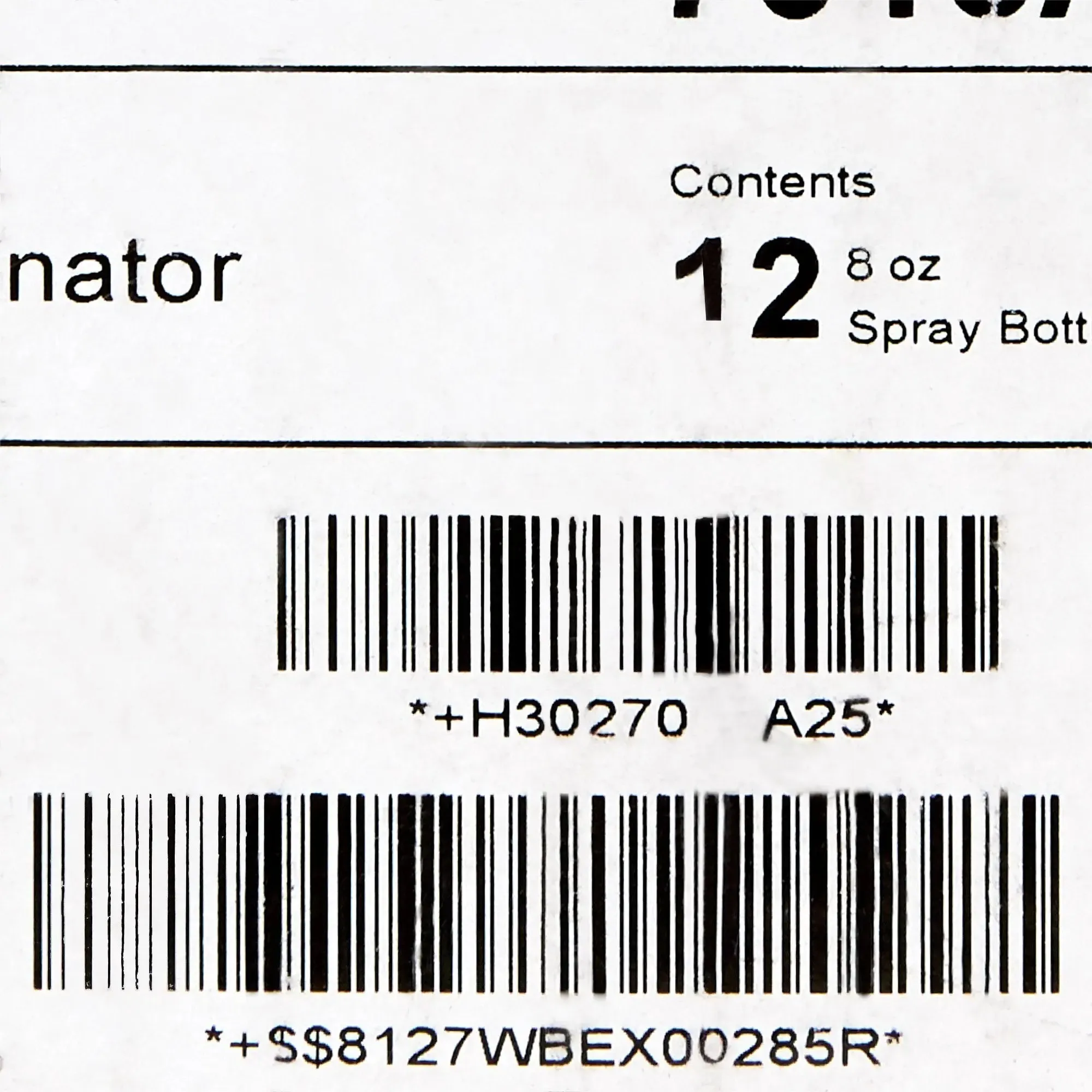 Medi-aire® Odor Neutralizer, 8 oz. Spray Bottle