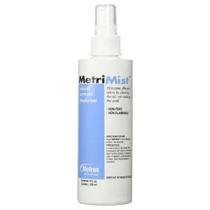 MetriMist™ Air Deodorizer, 8 oz Pump Spray Bottle