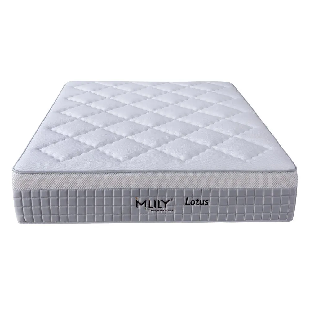 MLILY Lotus King Single Hybrid Mattress