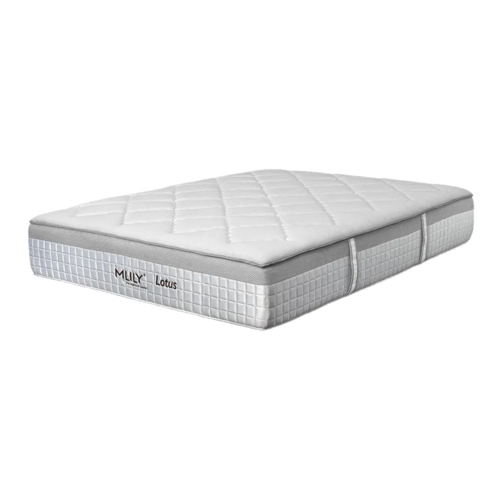 MLILY Lotus King Single Hybrid Mattress