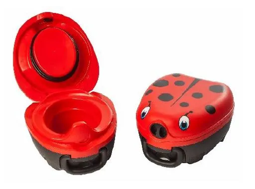 My Carry Potty - The Ladybug Potty