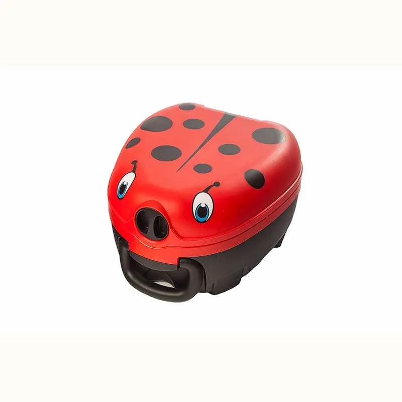 My Carry Potty - The Ladybug Potty