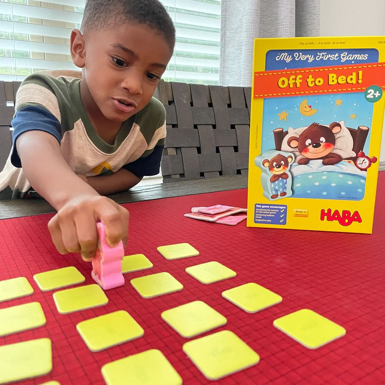 My Very First Games – Off to bed!