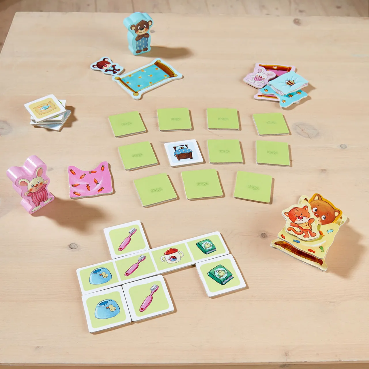 My Very First Games – Off to bed!