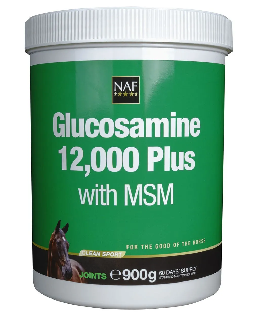 NAF Glucosamine 12,000 Plus With MSM