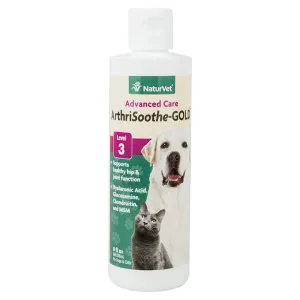 NaturVet - ArthriSoothe GOLD Liquid