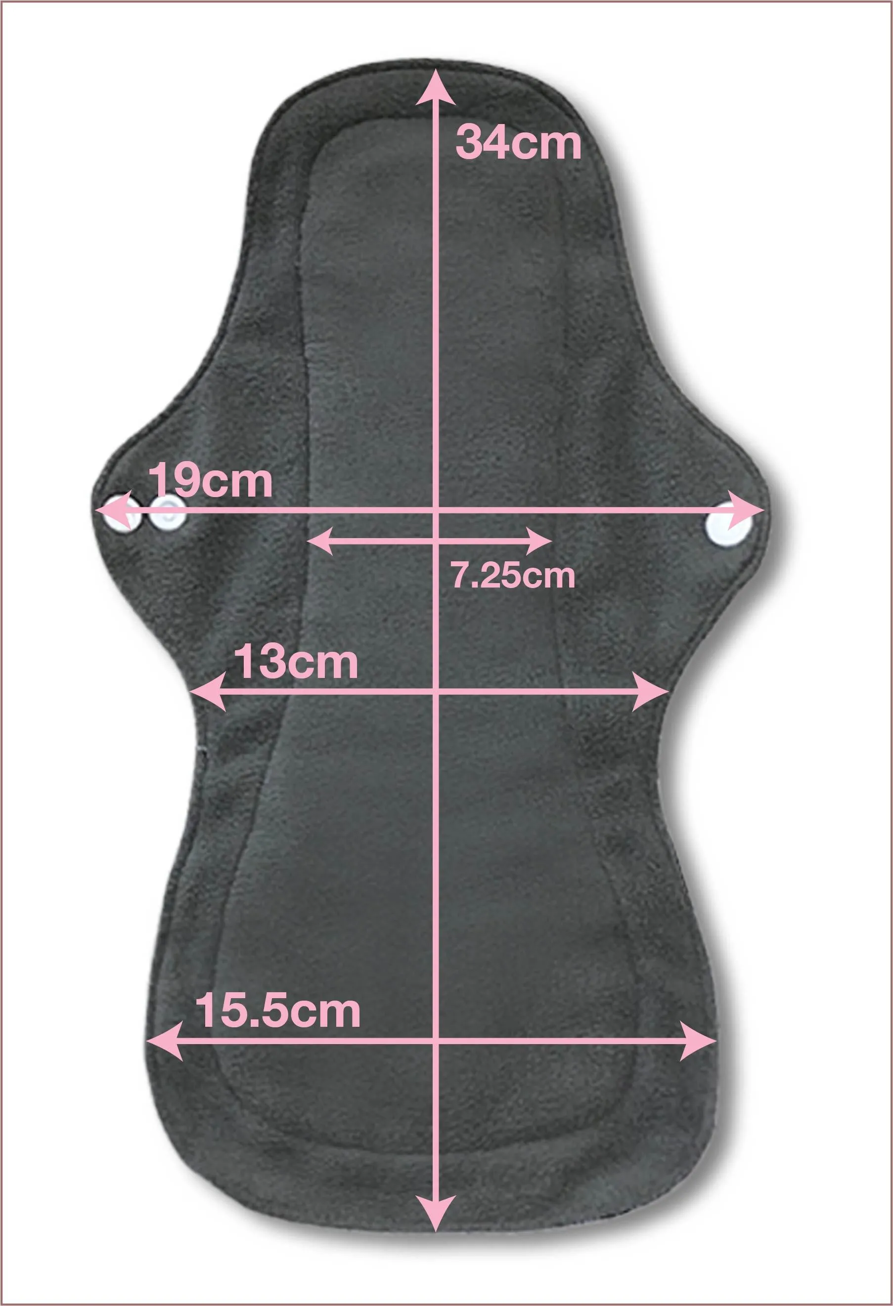 Night Reusable Stay-Dry Pads   Hormone Balancing Tea Set