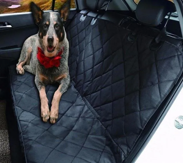 Non-Slip Backseat Pet Protector