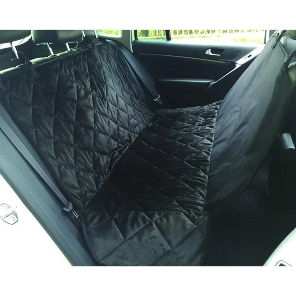 Non-Slip Backseat Pet Protector