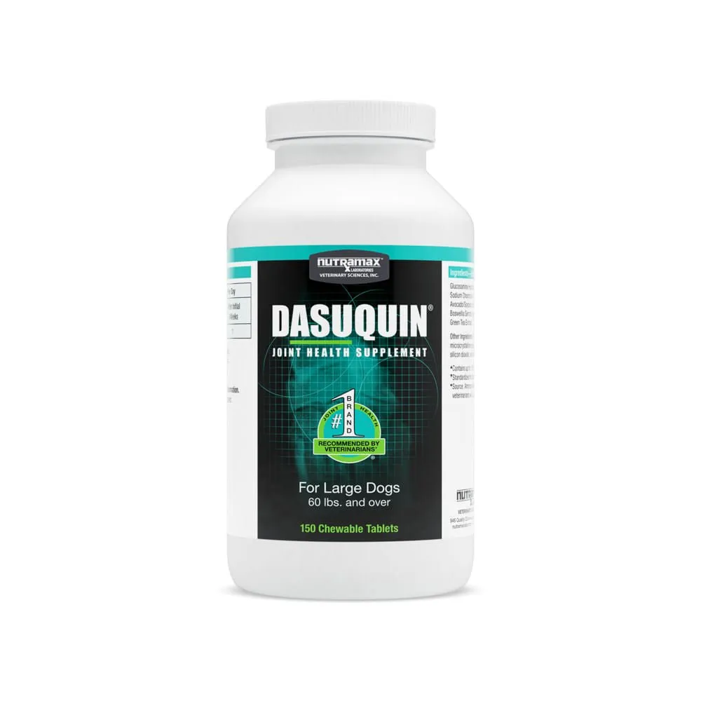 Nutramax Dasuquin Joint Health Supplement for Large Dogs