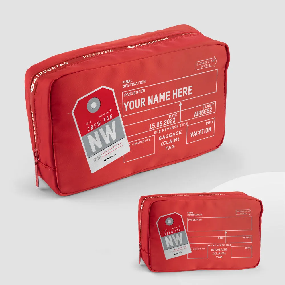 NW - Packing Bag