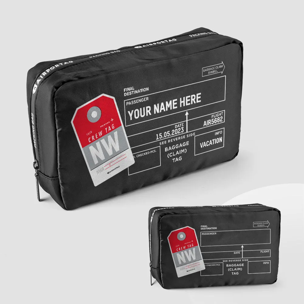 NW - Packing Bag