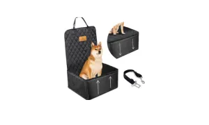 Oxford Cloth Pet Car Seat - Rex