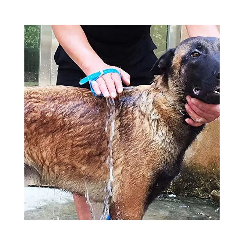 Pet Grooming And Bathing Tool