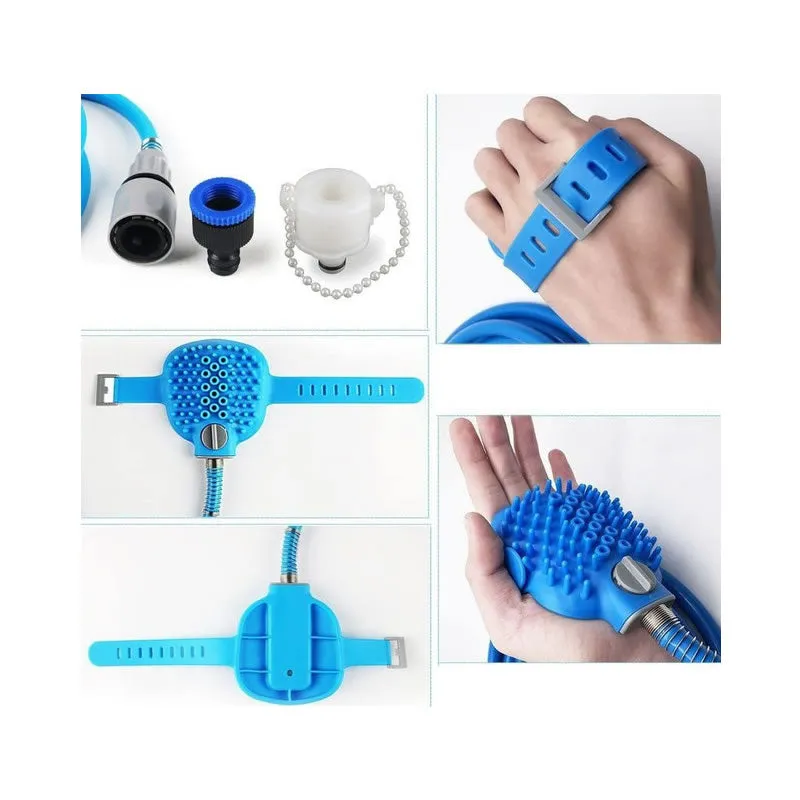 Pet Grooming And Bathing Tool