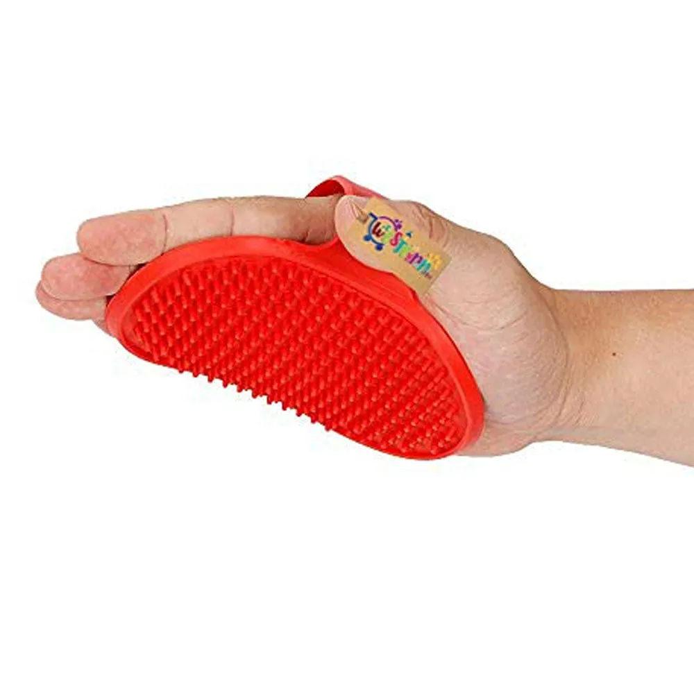 Pet Grooming Palm Brush