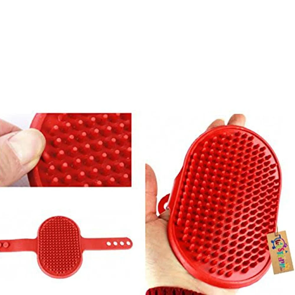 Pet Grooming Palm Brush