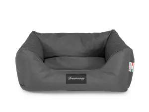 Petit Sofa Boston Anthracite 65X50X22 Cm