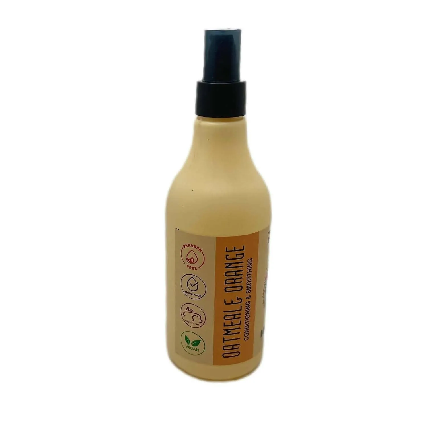 Petology Bow Bow Wash Oatmeal & Orange for Conditioning and Smoothing- (300ml)