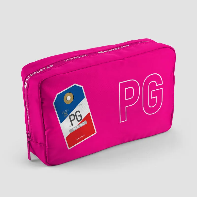 PG - Packing Bag